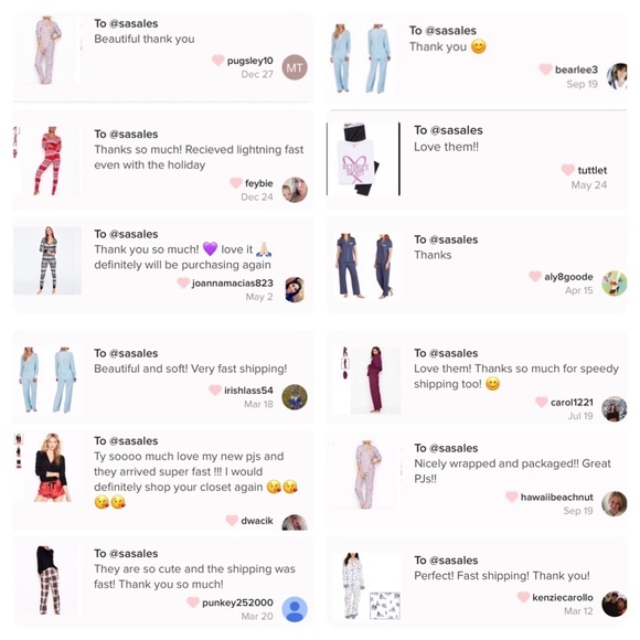 New Rene Rofe 2 Piece Tank Top & Shorts Pajamas - Picture 7 of 13